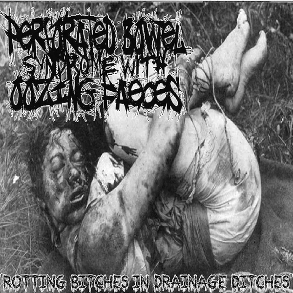 Rotting Bitches In Drainage Ditches