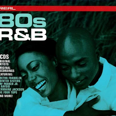 Real '80s R&B by Various Artists - album cover