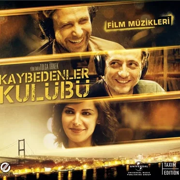Kaybedenler Kulübü Film Müzikleri by Various Artists - album cover