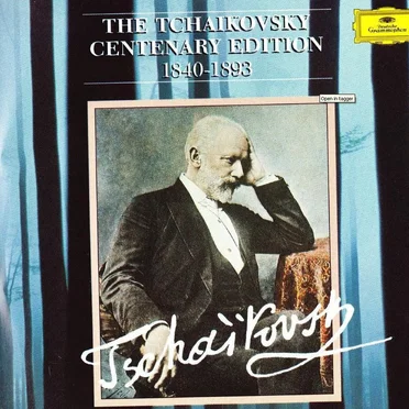 The Tchaikovsky Centenary Edition