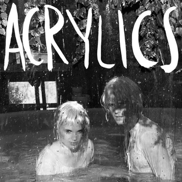 Lives and Treasure by Acrylics - album cover