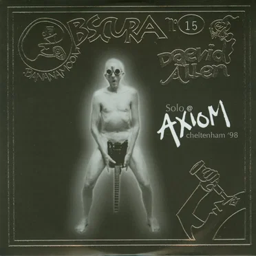 Solo @ the Axiom Cheltenham 1998