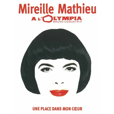 Une place dans mon coeur – Live à l’Olympia 2005