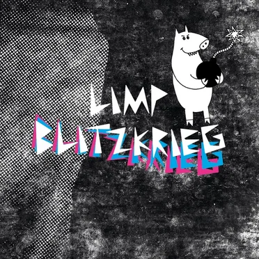 Koniec kraju Polska by Limp Blitzkrieg - album cover