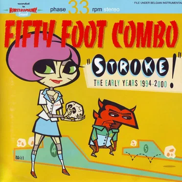 STRIKE! The early Years 1994-2000