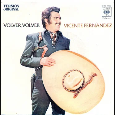 Volver, volver
