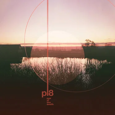 Sun of the South by pl8 - album cover