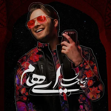 Ziba Jan by Ehaam - album cover
