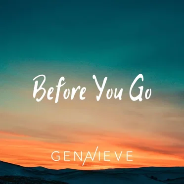 Before You Go by Genavieve Linkowski - album cover