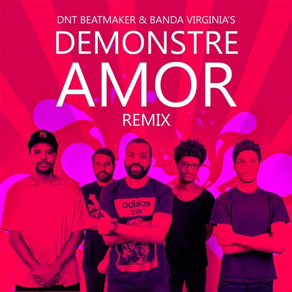 Demonstre Amor ft.Virginia's (Remix)