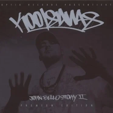 Die John Bello Story II by Kool Savas - album cover