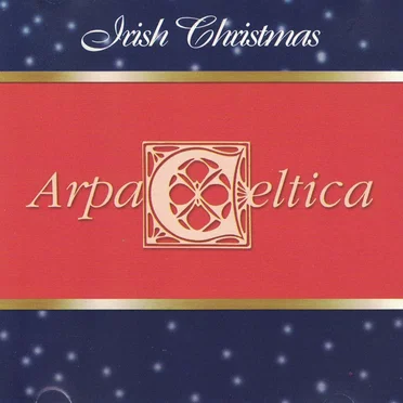 Irish Christmas: Arpa celtica by Celestio - album cover