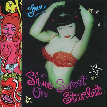 Shine on Sweet Starlet by Various Artists - album cover