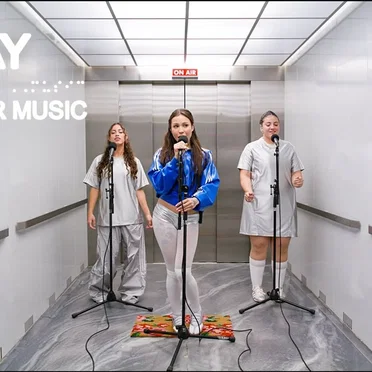 EMJAY - Elevator Music by EMJAY - album cover