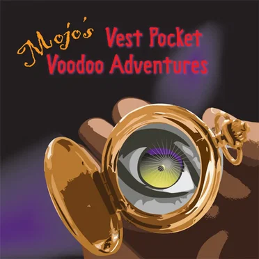 Mojo's Vest Pocket Adventures by ZBS Foundation - album cover