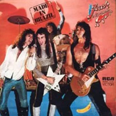 Jack, O Estripador by Made in Brazil - album cover