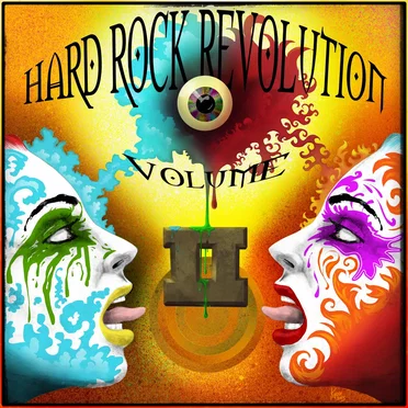 Hard Rock Revolution: Volume II by Various Artists - album cover