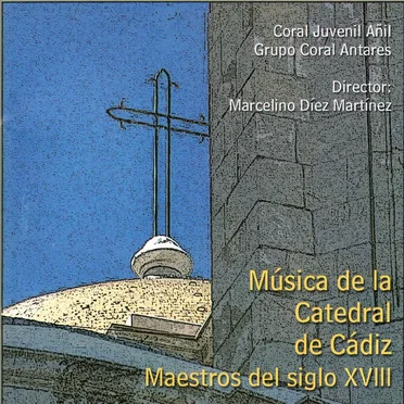 Maestros Del Siglo XVIII by Various Artists - album cover