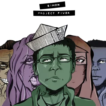 Project Fiver by Simon - album cover