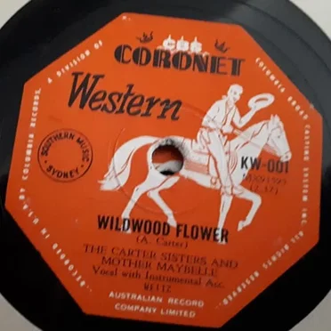 Wildwood Flower / Louisiana Swing