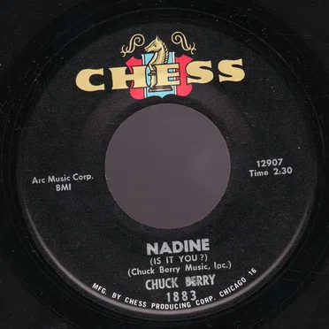 Nadine (Is It You?) / O Rangutang