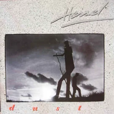 Dust by Hessel - album cover