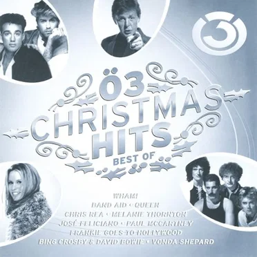 Ö3 Christmas Hits: Best Of by Various Artists - album cover
