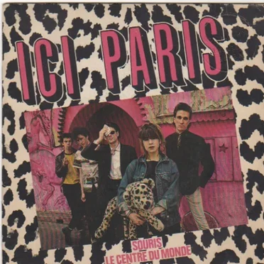 Le Centre du monde by Ici Paris - album cover