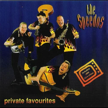 Private Favourites by Speedos - album cover