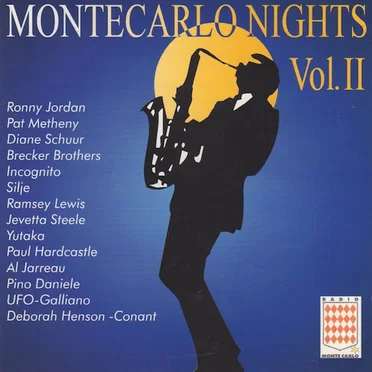 Montecarlo Nights, Volume 2 by Various Artists - album cover