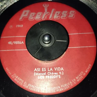 Así es la vida / Sin tu amor