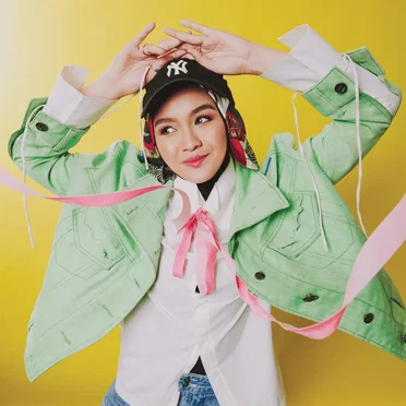 Boleh Juga by Salma Salsabil - album cover