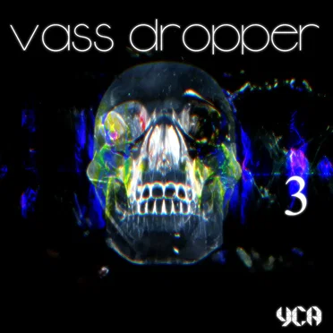 VASS DROPPER 3 by Ujico* - album cover