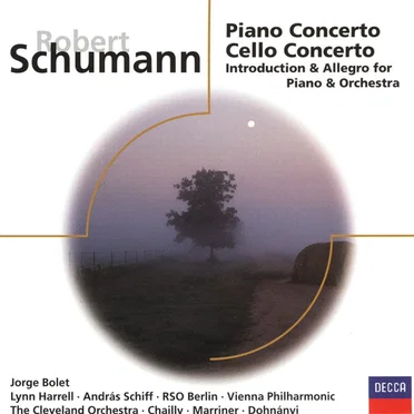 Klavierkonzert / Cellokonzert / Introduction & Allegro für Klavier & Orchester