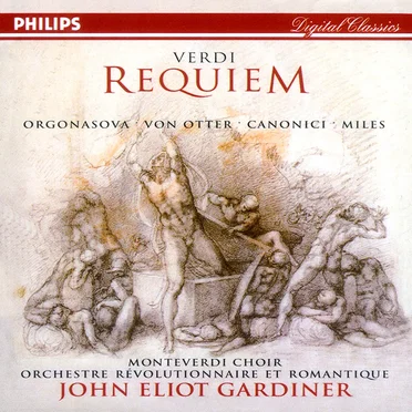 Messa da Requiem / Quattro Pezzi Sacri