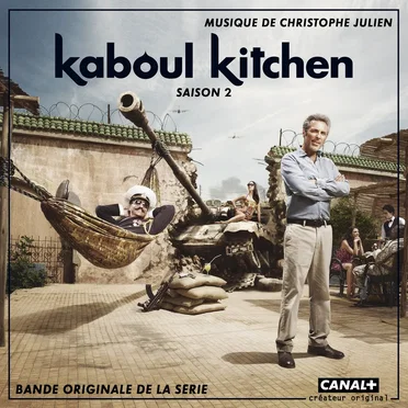 Kaboul Kitchen (Saison 2) by Christophe Julien - album cover
