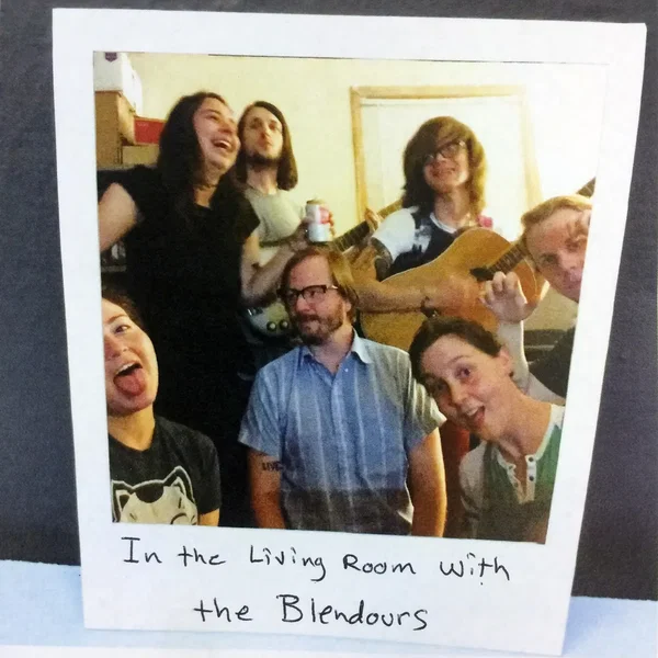 In the Living Room With the Blendours