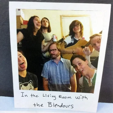 In the Living Room With the Blendours