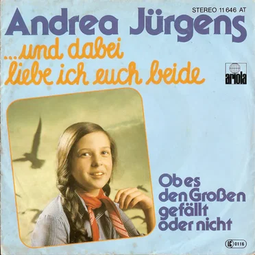… und dabei liebe ich euch beide