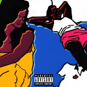 SIDE NIGGA by DORIS - album cover
