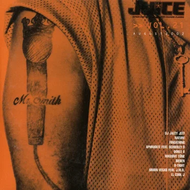 Juice CD, Vol.22 by Various Artists - album cover