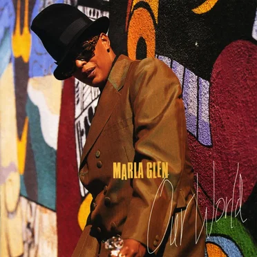 Our World by Marla Glen - album cover