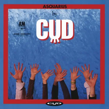 Asquarius by CUD - album cover