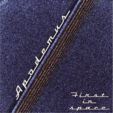 First in Space by Apodemus - album cover