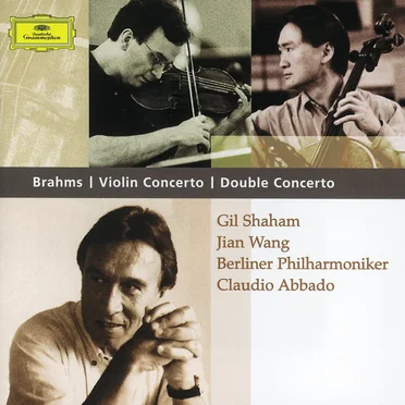 Violin Concerto / Double Concerto