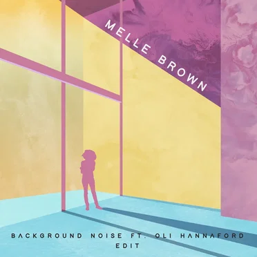 Background Noise by Melle Brown - album cover