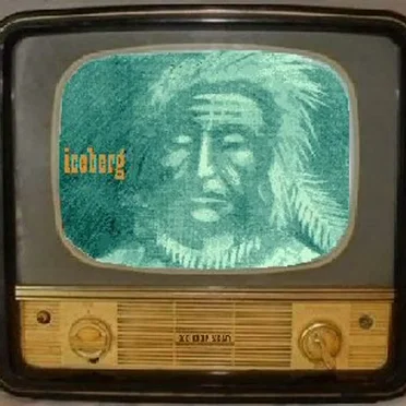 Iceberg by Big Chief Mkuja - album cover