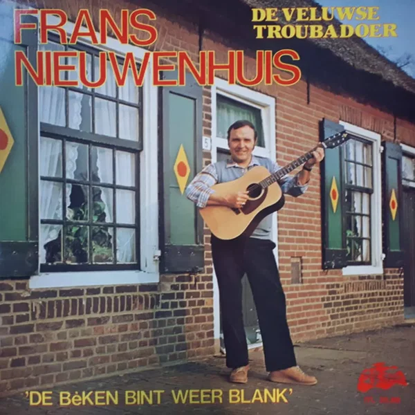De bèken bint weer blank