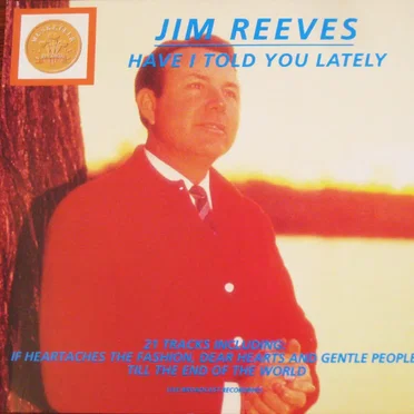 Have I Told You Lately