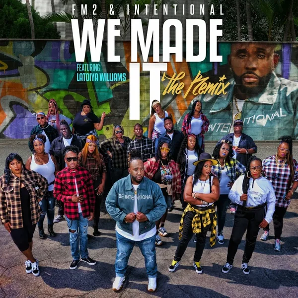 We Made It: The Remix